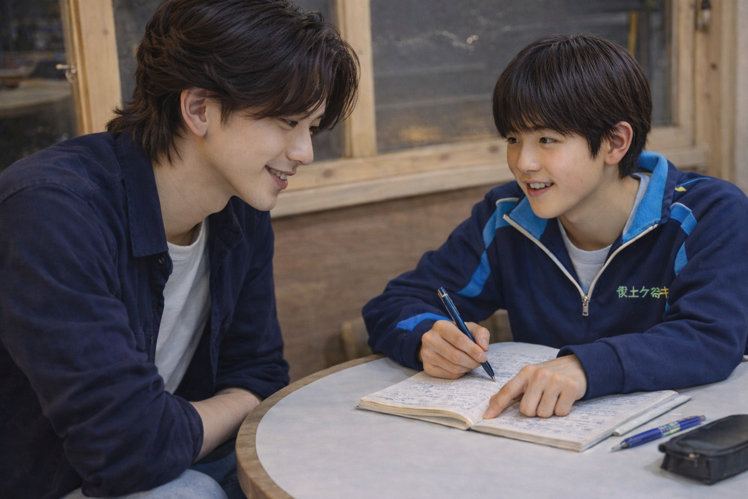 対話しながらつまずきを見つける指導
