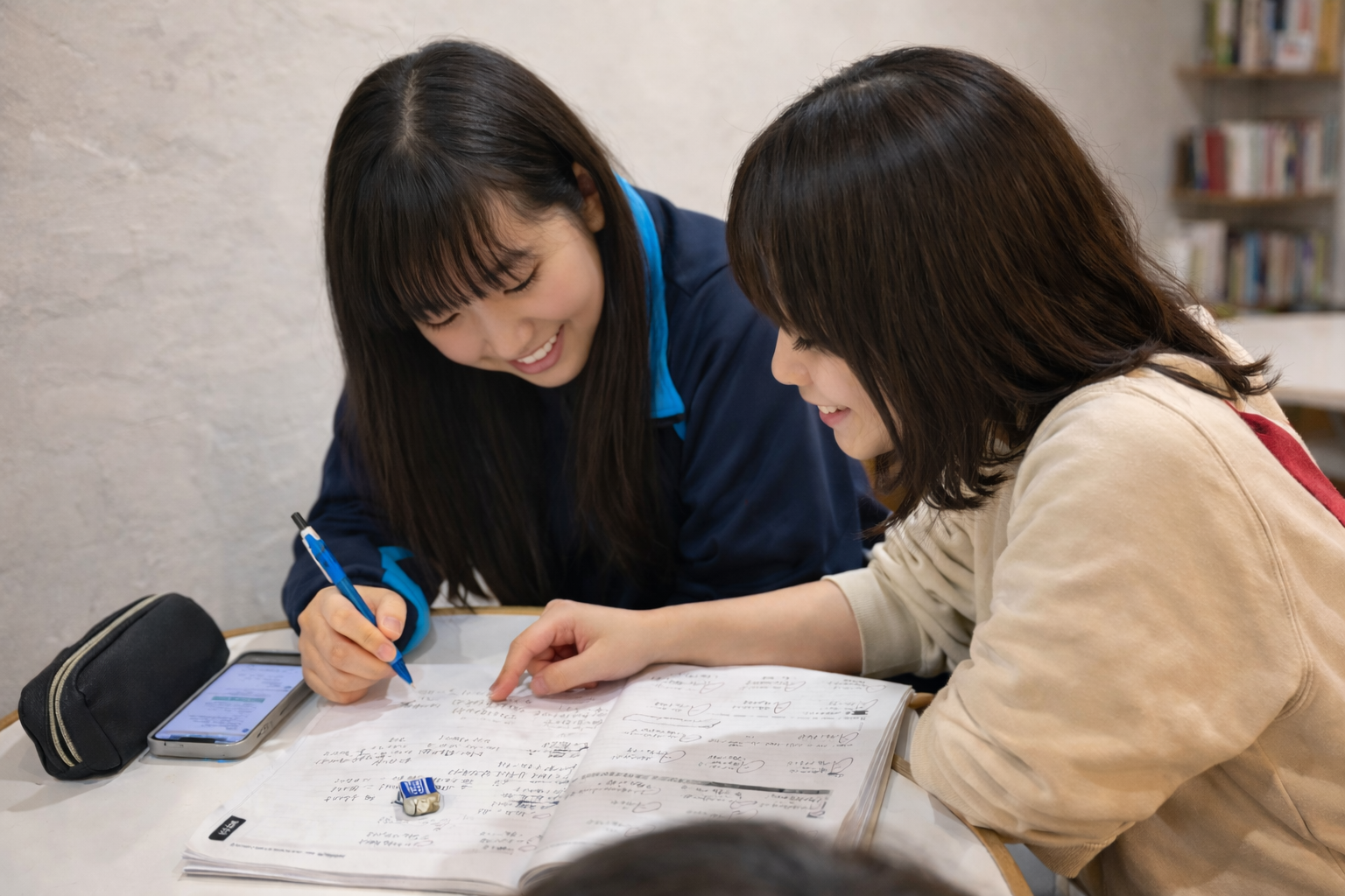 分かった体験を積み重ねる学習